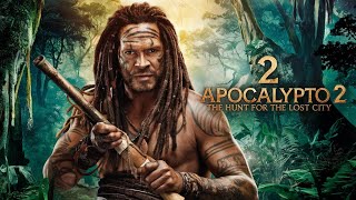 Apocalypto 2 2025 Teaser Trailer Rudy Youngblood [upl. by Kaltman]