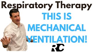 Respiratory Therapy  Inspiratory Time Expiratory Time Flow IE ratio Tidal volume TCT RR etc [upl. by Idyh953]