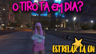 ⭐ESTRELAR ACORDOU⭐ AO VIVO  GTARP ⭐ [upl. by Claus]