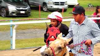 GRAN FINAL FUTURITY MILLONARIO 2024  300  YDS [upl. by Dunc]