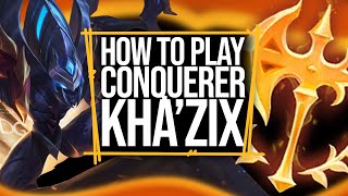 This Rune Never Loses 1v1 On Khazix  Kaido Analysis Gameplay [upl. by Steward]