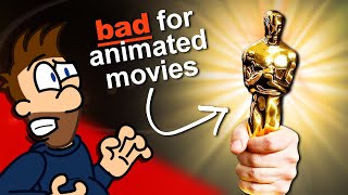 The Oscar For Best Animated Movie and why its bad  Eddache [upl. by Norreg]