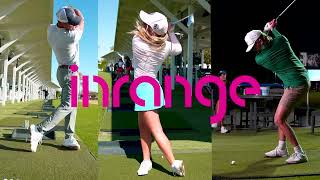 Inrange® Golf Skillsbased challenges [upl. by Atival]