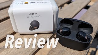 Sony WF1000 XM5 TWS Review  Finally Sony Gets It Right [upl. by Nodnyl]