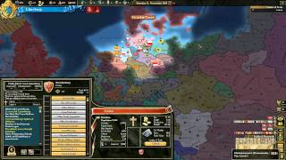 Lüneburg 01 Europa Universalis 3 III Divine Wind Death and Taxes Lets Play [upl. by Leonora]