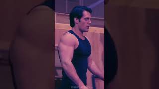 Henry Cavills Workout 💪 [upl. by Zeralda]