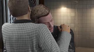 Restarting gta 5 online ps5 that my dad got me [upl. by Ash]