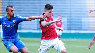 Héctor Bellerín vs Chelsea U19 [upl. by Mccurdy]