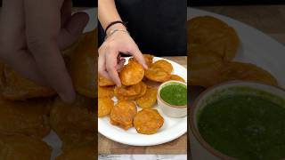 Lauki Ke Pakode ASMR Cooking  shorts food cooking asmr indianasmrworld streetfood [upl. by Ellinad913]