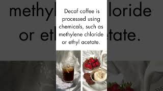 Is decaf coffee healthy [upl. by Sobel]