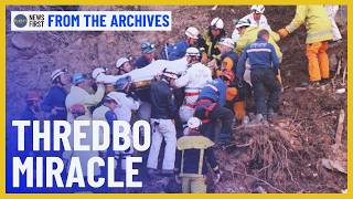 27th Anniversary Of Devastating Thredbo Landslide  10 News First [upl. by Odarbil984]