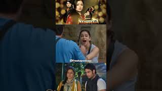 Craze tha Madhubala serial ka 🤩😍🥰madhubalaekishqekjunoon rishabkundra rk viviandsena vivian [upl. by Najed]