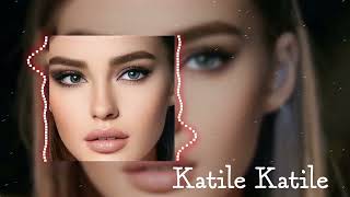 Katile Katile Remix 2024  Intense Beats by Can Yılmaz  Original Track by Ebru Aksoy [upl. by Swithbert482]