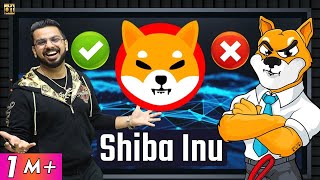 Shiba Inu Case Study  Doge Coin Killer Cryptocurrency Returns on Investment  CoinDCX [upl. by Ahsrats]