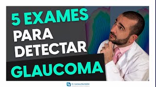 Como diagnosticar o glaucoma  DrGustavo Bonfadini [upl. by Orola]