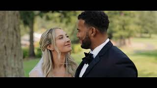 Fairwood Golf and Country Club Wedding Video  Ashley amp Thomas [upl. by Hamilah]