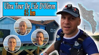 Ultra Tour Ile dOléron 85 KM  Du plaisir à létat pur [upl. by Aisila240]