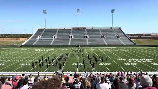 Haskell High Band Regionals 10192024 [upl. by Jezebel687]