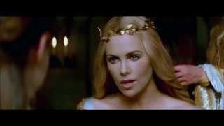 Snow White and the Huntsman 210 Movie CLIP  Mirror Mirror On the Wall 2012 HD [upl. by Karame]