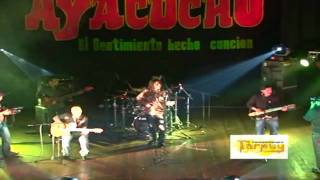 EL DUO AYACUCHO  AMOR AMOR HD [upl. by Perkin]