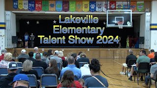 Lakeville Elementary Talent Show May 30th 2024 [upl. by Zeret]