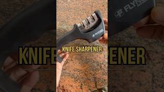 Knife Sharpener🔪😱How To Sharpen Knife👌shorts shortfeed knifesharpener [upl. by Paff]