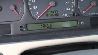 1998 Volvo S70 not starting [upl. by Nahsez]