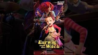 Earwig and the Witch edit earwig earwigandthewitch mandrake custard chickyedits [upl. by Ssidnac]