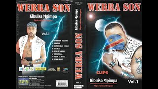 Werra Son  Kibuisa Mpimpa Opération Dragon  7 Clips  2002  720P [upl. by Nylg]