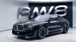 🚗🔥 2025 BMW X8 The Ultimate Luxury SUV 💎  Power Style amp Tech Unleashed 🌟 [upl. by Rudin]