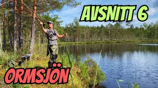 Ormsjön Avsnitt 6 [upl. by Anrahs]