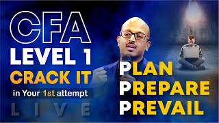 CFA Level 1 Preparation Strategy  How to Pass CFA Level 1 [upl. by Aitas]