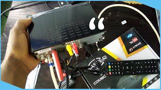 How To Setup Master Decoder To External Speakers [upl. by Milly]