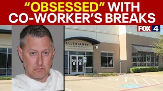 Man killed his Lewisville coworker because she took long breaks court docs show [upl. by Aili707]