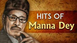 Pousher Kacha Kachi  Manna Dey [upl. by Ellene]