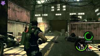 Resident Evil 5 RE5  Trainer  The Ultimate Weapons Editor [upl. by Simonne]