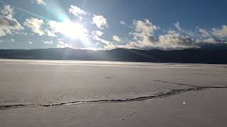 Panguitch Lake Utah December 23rd 2023 [upl. by Seldon]