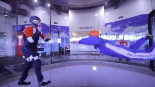 The iFLY Experience  from First Flight to Pro [upl. by Nylidnarb]