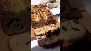 Paleo Tahini Banana Bread [upl. by Tlaw360]