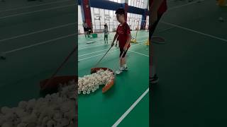 Why are there so many corks in badminton groundsshorts foryou bangla [upl. by Nosloc]