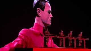 Kraftwerk Sydney 2023 [upl. by Lrae]