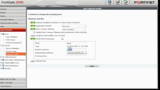 Introduction to FortiClient endpoint control using a FortiGate [upl. by Htiderem]