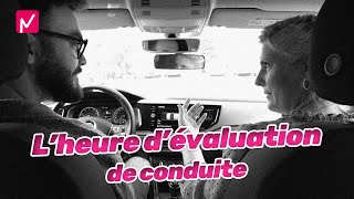 Comment se passe lheure dévaluation de conduite [upl. by Aneev]