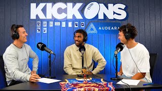 Kick Ons Episode 11 Keidean Coleman [upl. by North781]