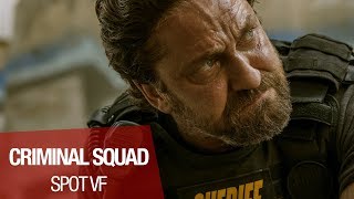 CRIMINAL SQUAD  Spot quotAccros aux braquagesquot  VF [upl. by Marlin]