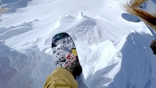 GoPro Alaskan Playground with John Jackson [upl. by Mckenna]