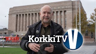 KorkkiTV Opposition luottamuksen puute ei kaada hallitusta [upl. by Mariska]