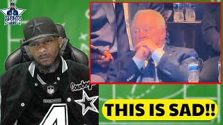 Stephen A Smith Tells The Hard Truth About Dallas Cowboys Jerry Jones [upl. by Yremrej]