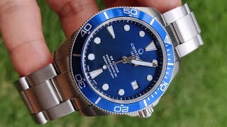 Certina DS Action Diver 2021 38mm ASMR Unboxing [upl. by Mariele]