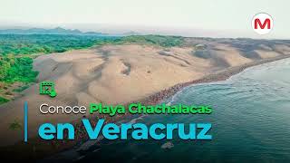 Conoce Playa Chachalacas en Veracruz [upl. by Teirrah]